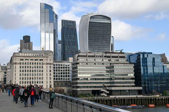 应对金融“漂绿”风险，英国金管局启动科技冲刺计划