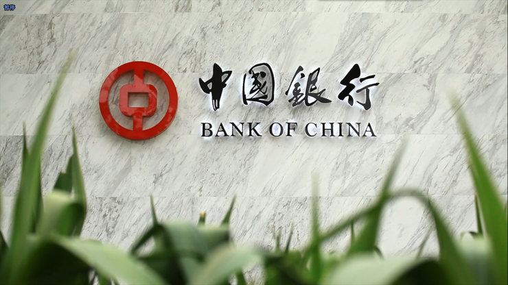 中国银行获得外观设计专利授权：“带项目搜索图形用户界面的显示屏幕面板”