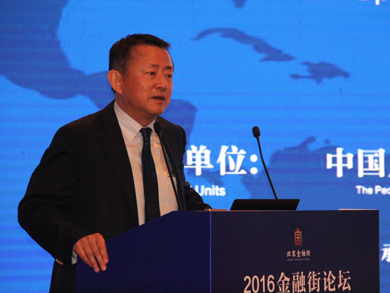 屠光绍：高水平金融开放是要配置国际金融资源，不仅是“引”进来，还要“走”出去