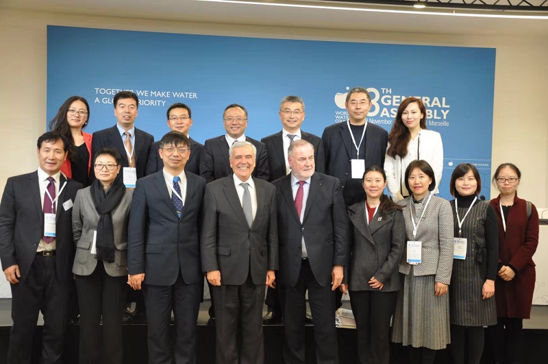 宁水集团：4月13日召开董事会会议