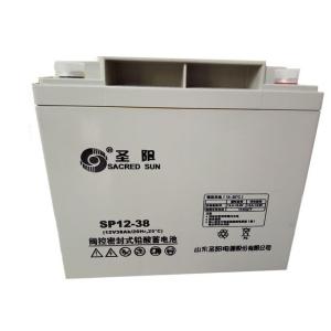 圣阳股份获得外观设计专利授权：“蓄电池（GFM-300/500B03B）”
