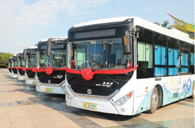 中通客车：目前公司在新疆没有子公司