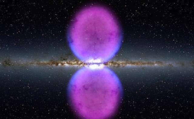 天文学家在银河系发现巨型黑洞 质量接近太阳33倍