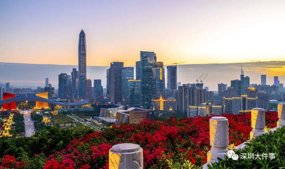 深圳最新发布！9.6万亿元