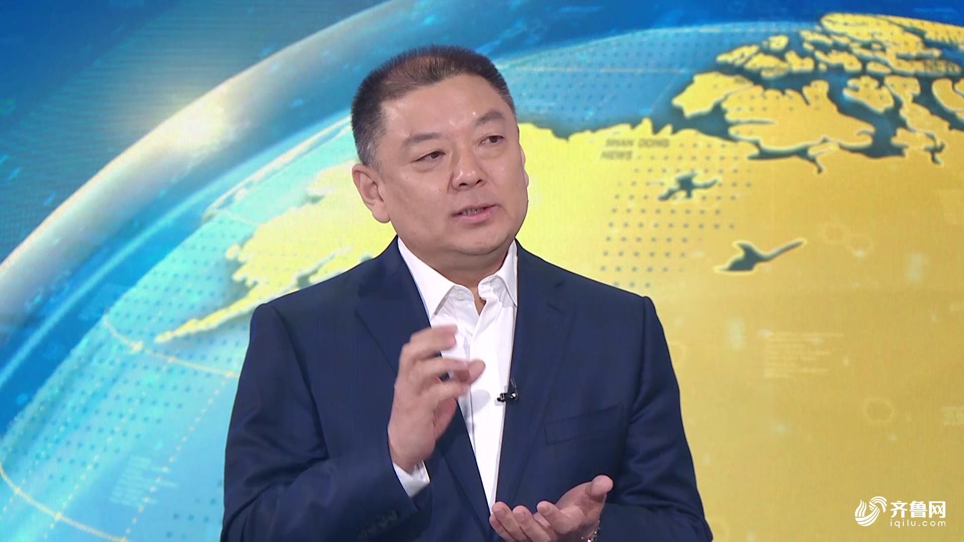 微博CEO王高飞：政务微博以多元传播打造融合发展新格局