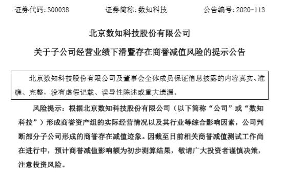 突然爆雷！股价腰斩！最新回应来了