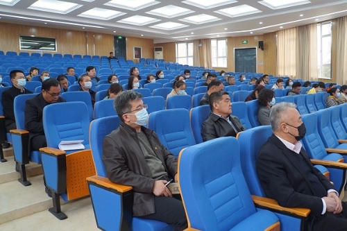 OpenHarmony城市大会在淄博召开