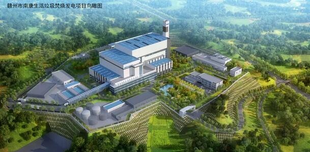 军信股份：公司生活垃圾焚烧发电项目产生的绿色电力除厂区自用外全部并入国家电网