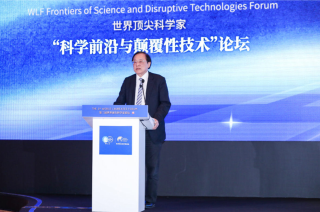 清华大学成立人工智能学院 “图灵奖”获得者姚期智任院长