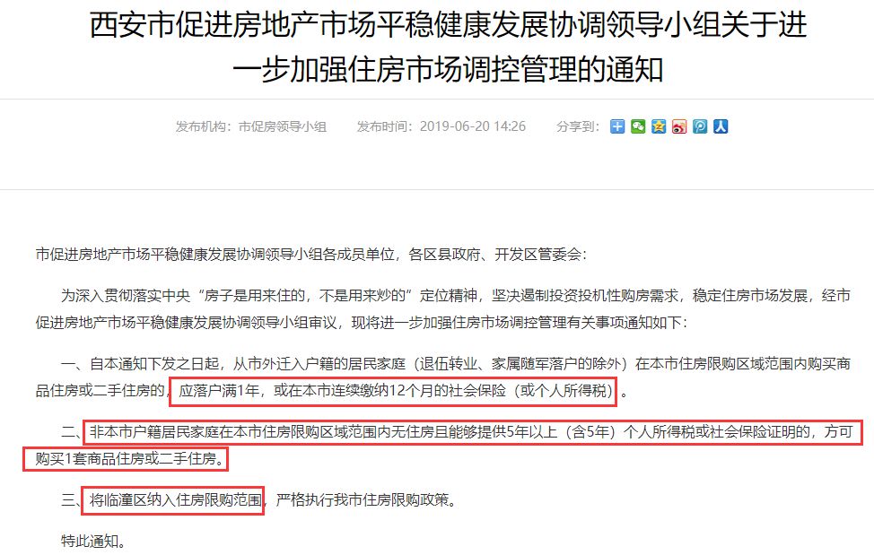 成都大消息，取消楼市限购！
