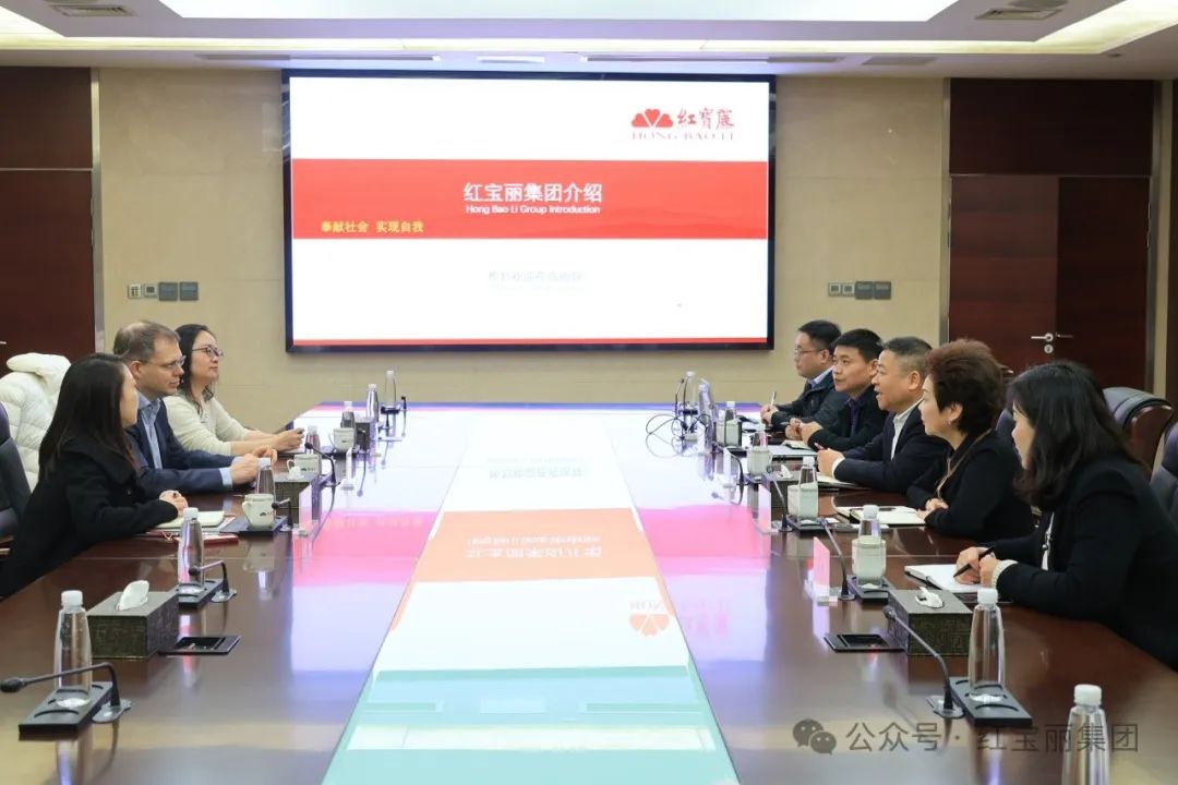 红宝丽：公司技改项目在推进中，我们技改项目也会成功的！
