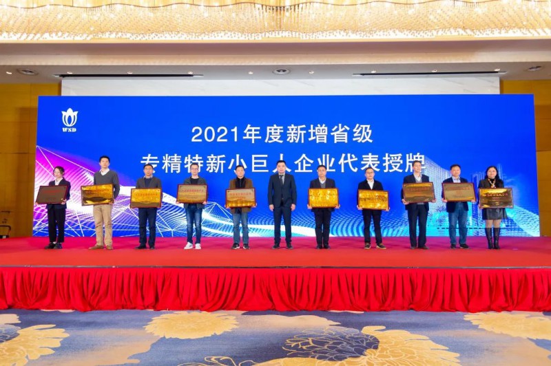 大连市举办国家级专精特新“小巨人”及拟上市企业座谈会