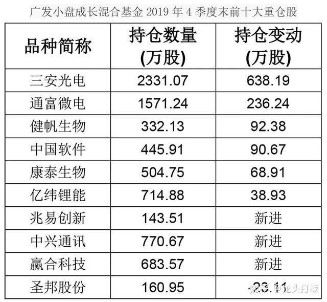 外资公募最新持仓曝光 偏好能源和科技