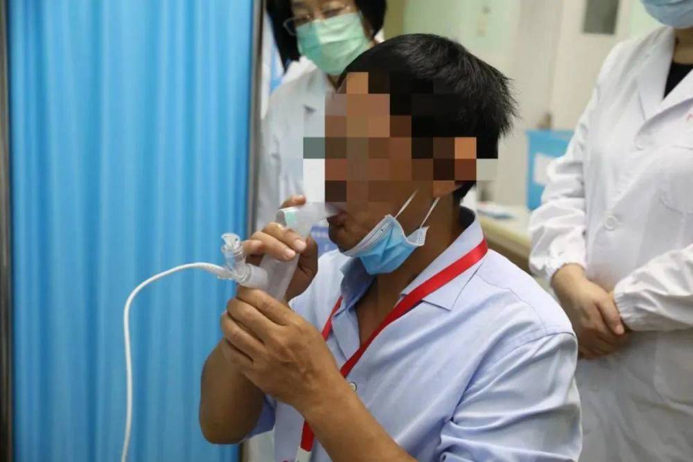康希诺公布国际专利申请：“一种雾化吸入袋及其在雾化吸入给药中的应用”