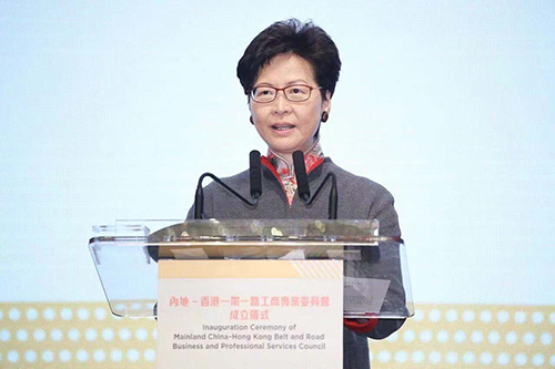 商务部台港澳司与香港特区政府商务及经济发展局“一带一路”办公室率领经贸代表团对匈牙利及哈萨克斯坦进行访问