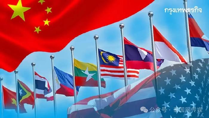 4月份泰国出口反弹至创纪录的6.8%
