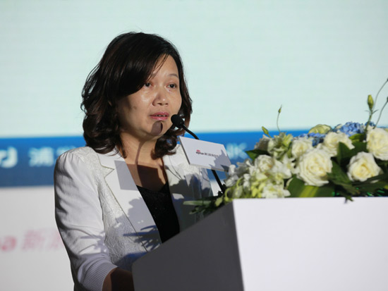 浦发银行迎来两位新副行长，丁蔚、张健上任