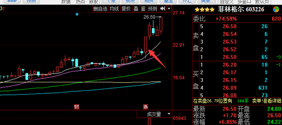 菲林格尔(603226.SH)：获得政府补助93.17万元