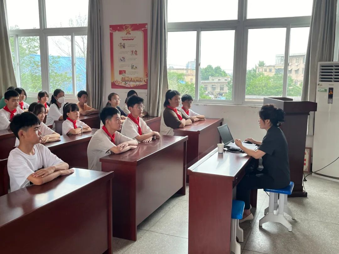 助力山区儿童学会自我保护 字节跳动公益启动“益童普法小课堂”