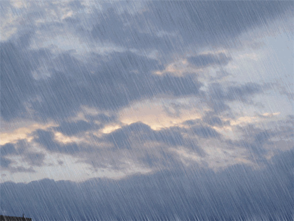 “格美”停编 湖南辽宁吉林等地仍有强降雨
