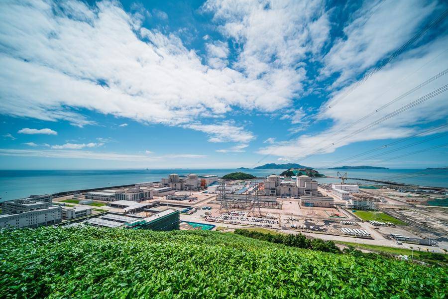 中国广核：宁德5号机组即将开工建设