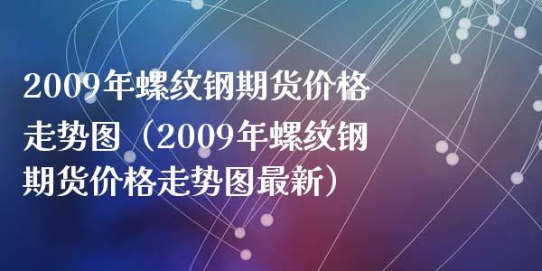（2024年7月29日）今日螺纹钢期货价格行情查询