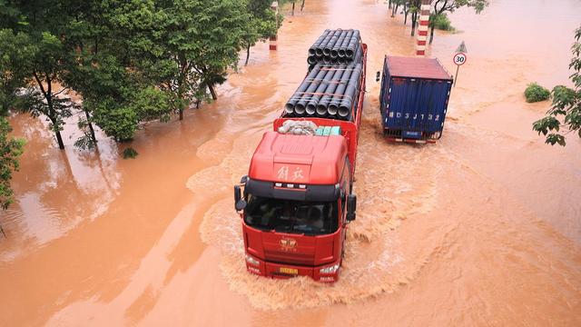 国家发展改革委紧急下达5亿元中央预算内投资 支持湖南等5省暴雨洪涝和台风灾害灾后应急恢复