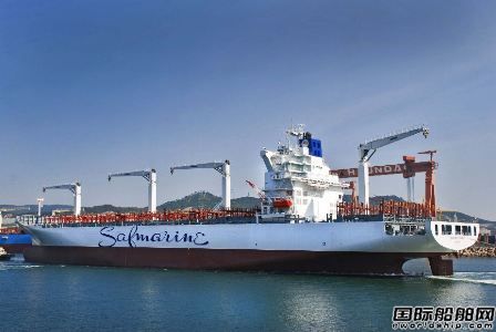 5月份希腊商船队（100 GRT及以上船舶）总吨位同比下降3.5%
