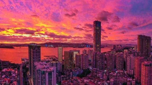 中央气象台9月7日06时继续发布台风红色预警