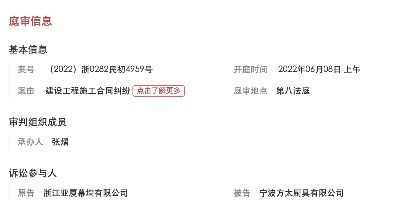 亚厦股份获得发明专利授权：“一种彩钢铝蜂窝复合墙板阴角安装结构及其安装方法”