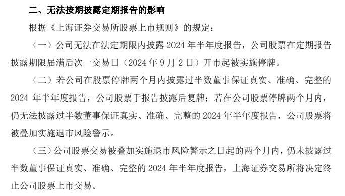 *ST 和科：撤销退市风险警示 股票停牌