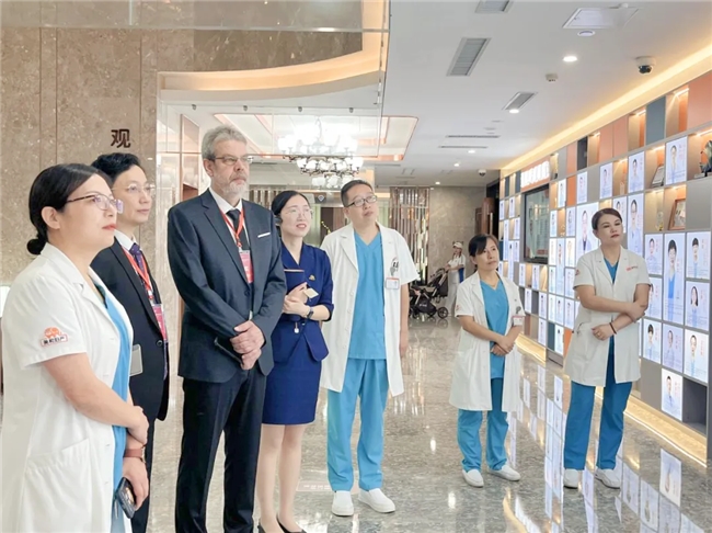 阿尔及利亚-卡塔尔-德国医院开始施工建设