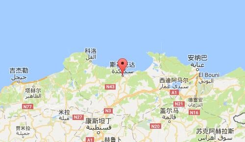 摩洛哥港口吞吐量持续增长