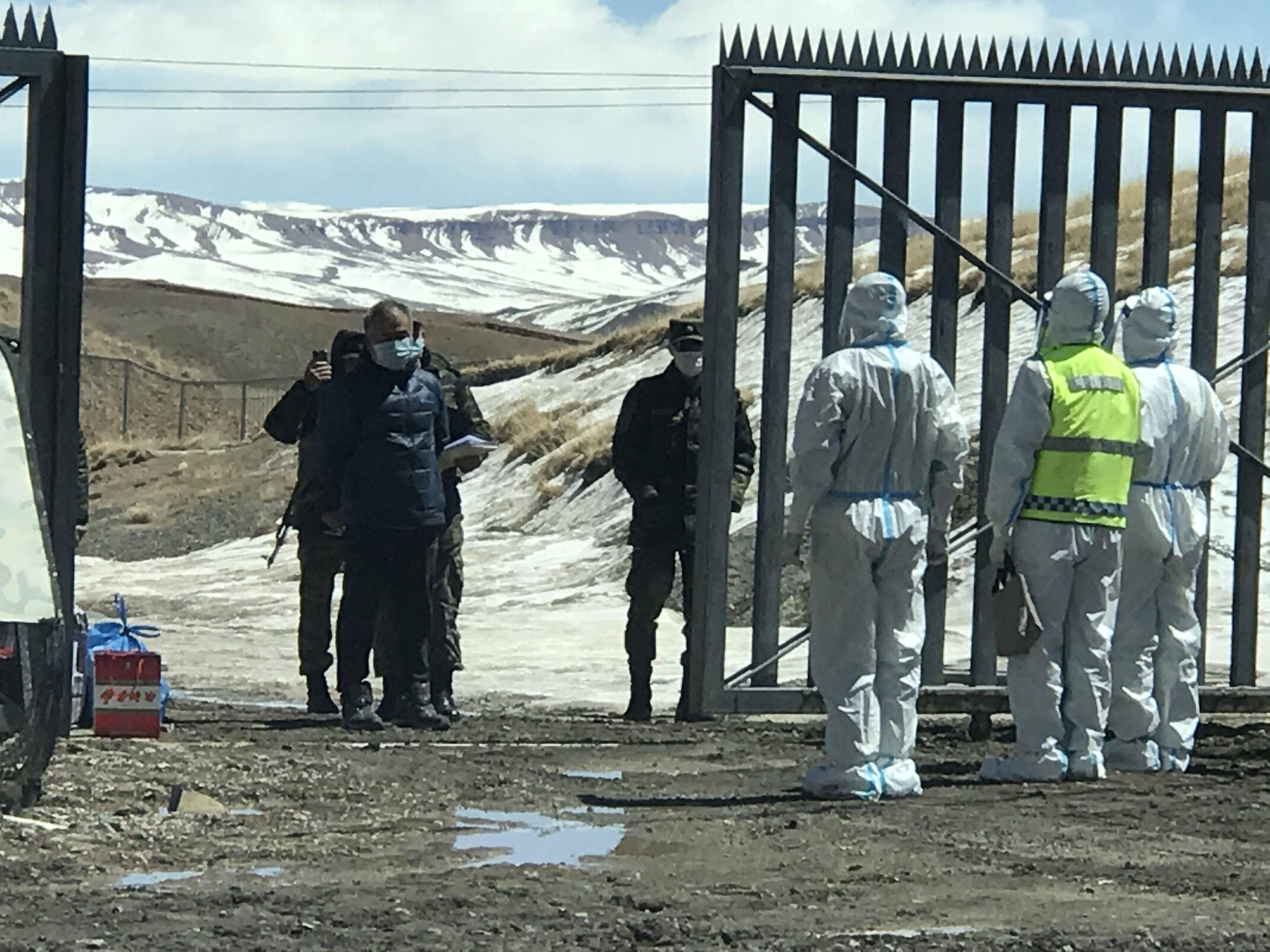 和合系实控人林强境外落网 警方确认正在引渡