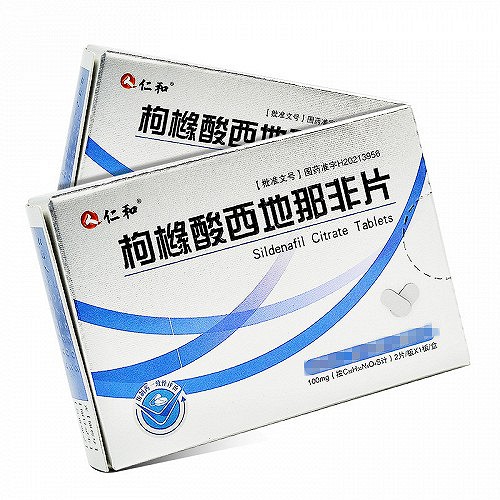 华润双鹤：子公司枸橼酸西地那非片25mg规格获批
