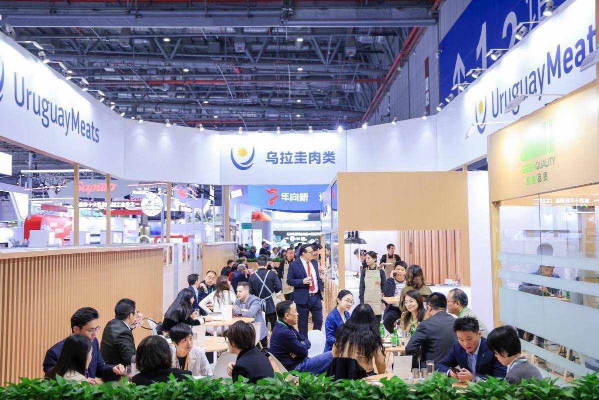 2024年截至10月底乌拉圭肉类出口总额突破20亿美元