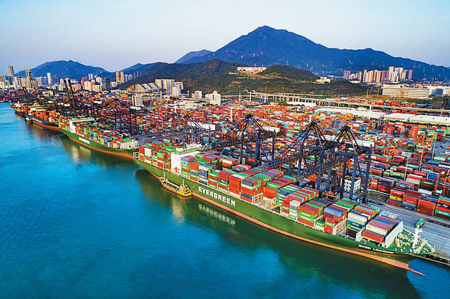 泰国农产品出口破万亿大关