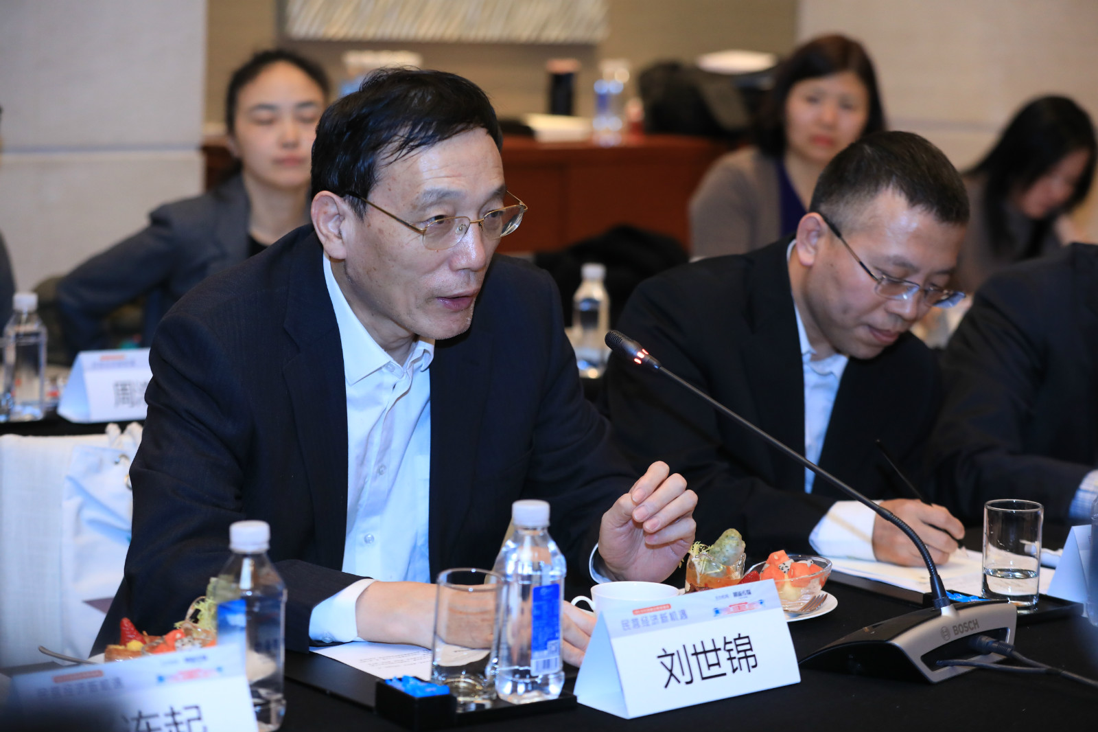 两会｜全国政协委员、中信资本董事长张懿宸：细化优化政策安排，打通并购基金发展难点堵点
