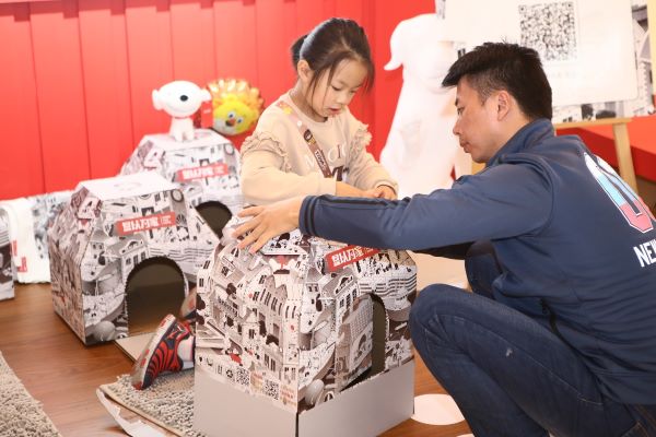 徐小建：“看见”中国青少年的美育需求 开启爱与责任的公益之旅