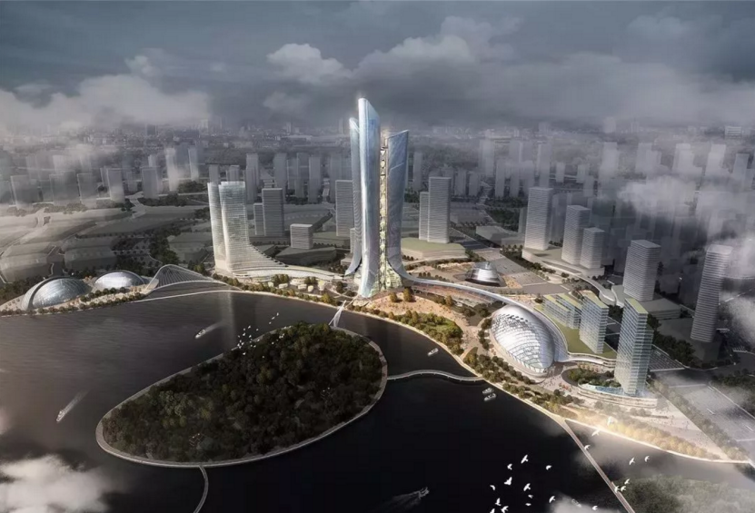 丰海科技（830862）：拟竞买中新广州知识城某宗工业用土地使用权