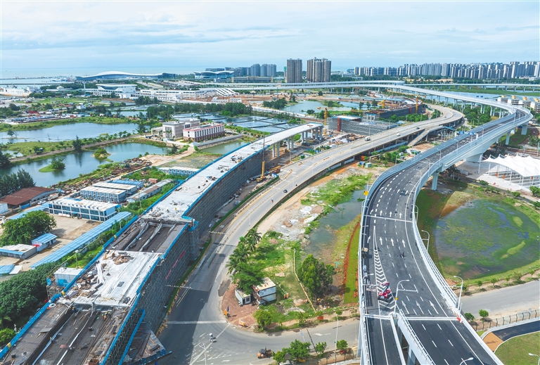 海南省省长将解读海南自贸港封关运作相关情况