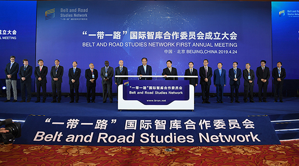 南威软件：与华为合作项目处于交付阶段，共同推进“一带一路”沿线国家业务