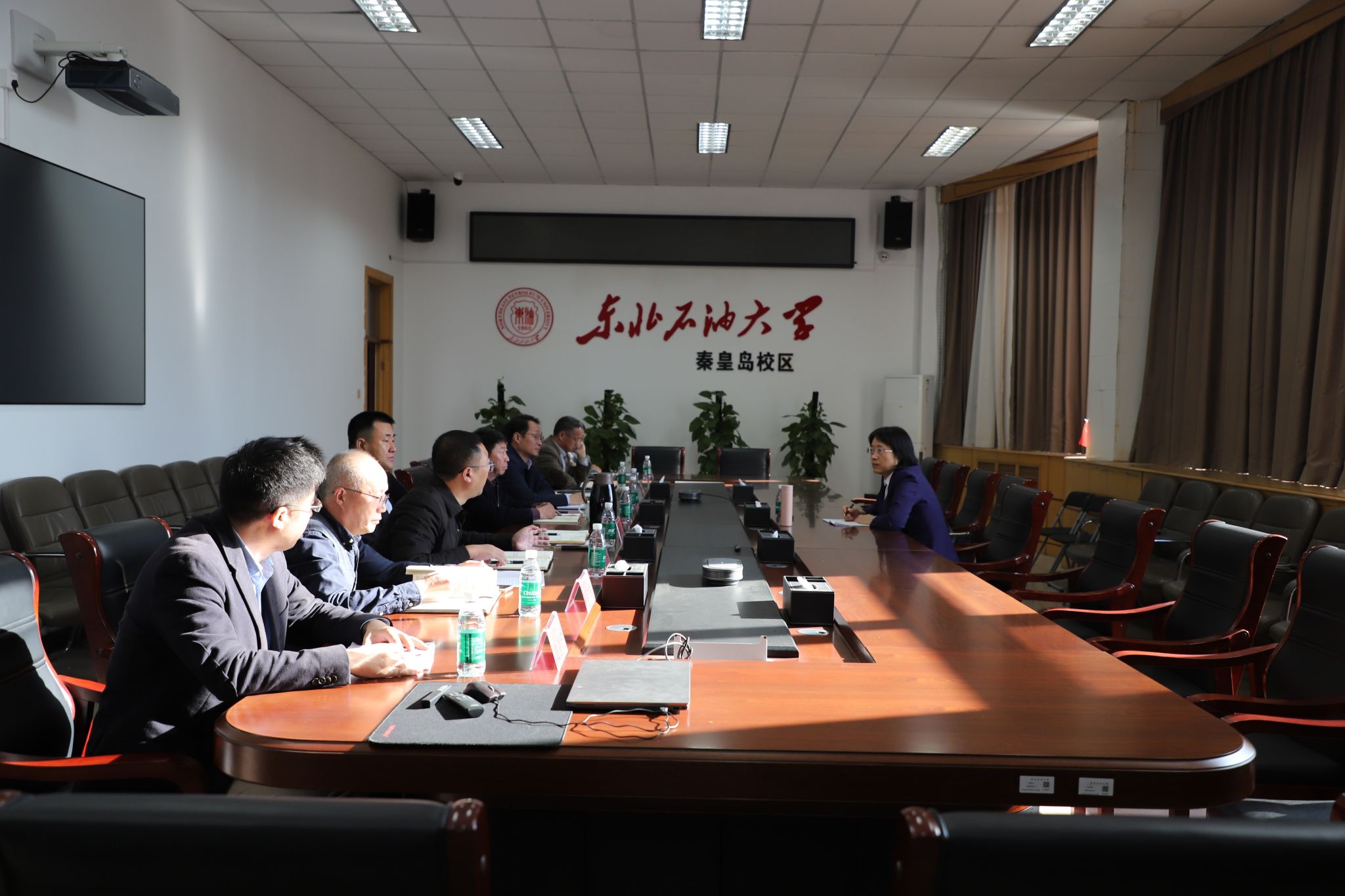 中国石油在秦皇岛新设地热开发公司