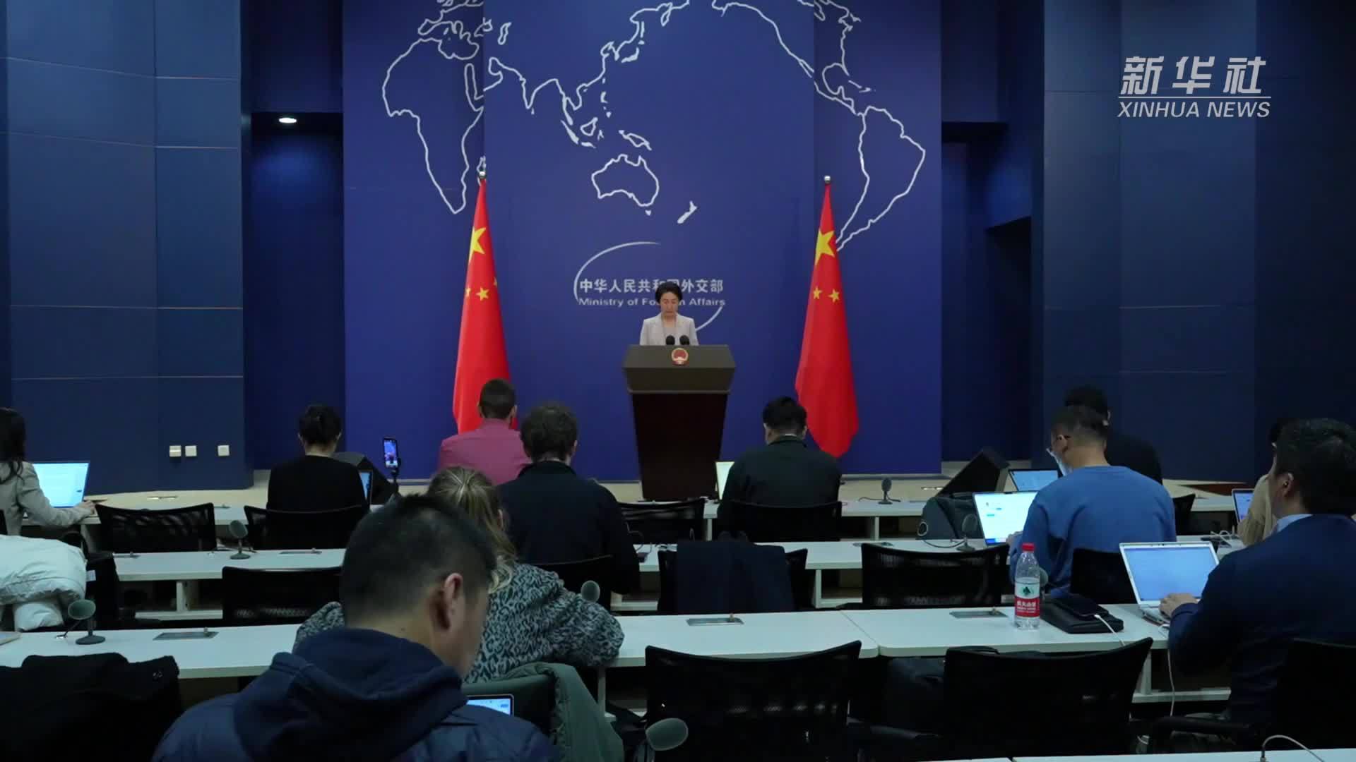 商务部新闻发言人就中方在世贸组织追加起诉美再次加征10%关税发表谈话