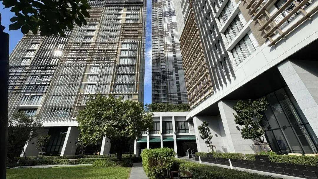曼谷公寓市场：外资热购 泰国国内需求低迷