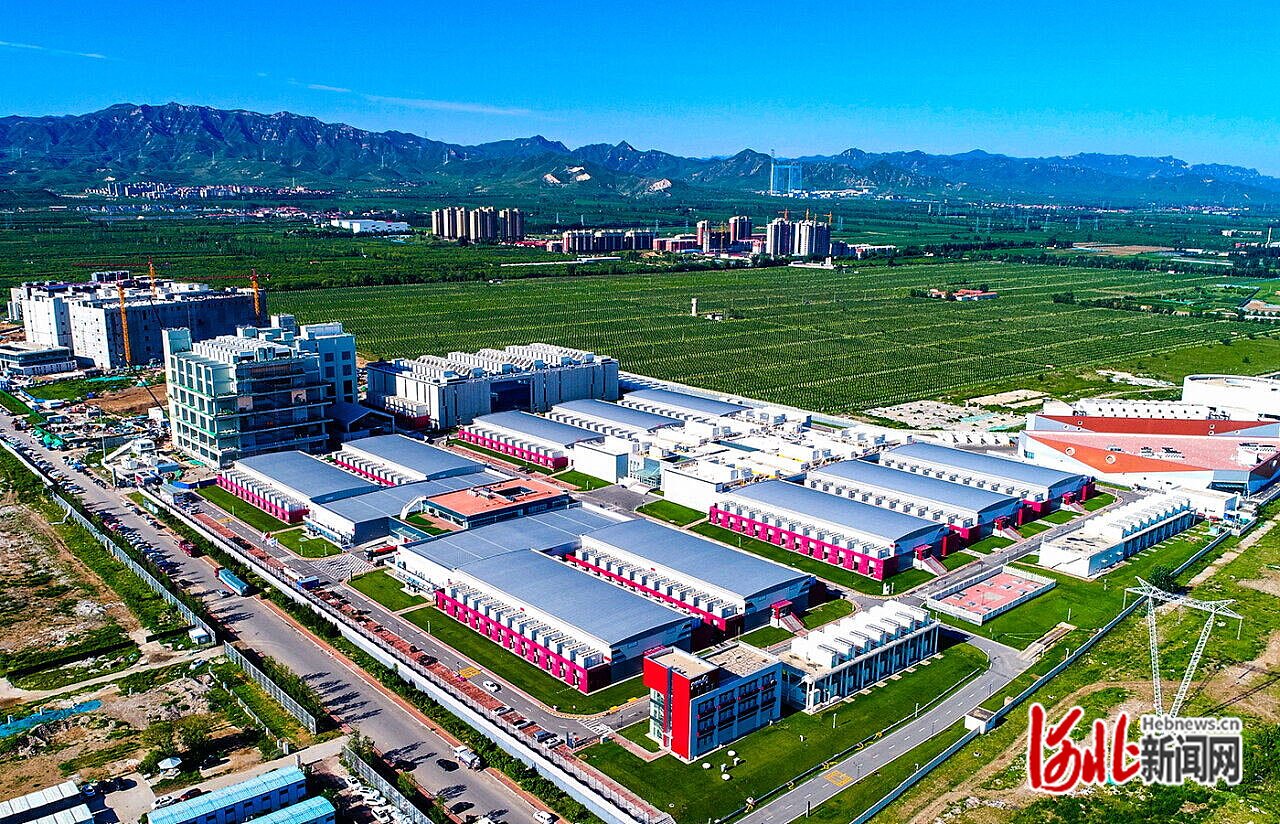 数字产业新动能持续积聚
