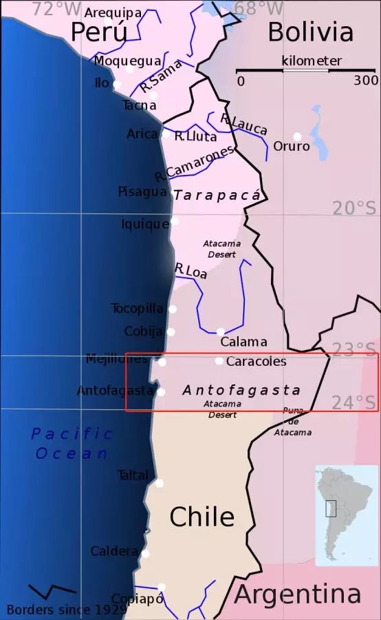 美国上调关税冲击智利经济增长预期