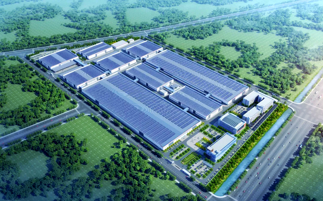 智光电气：级联高压大储能智能制造基地即将规模化投产