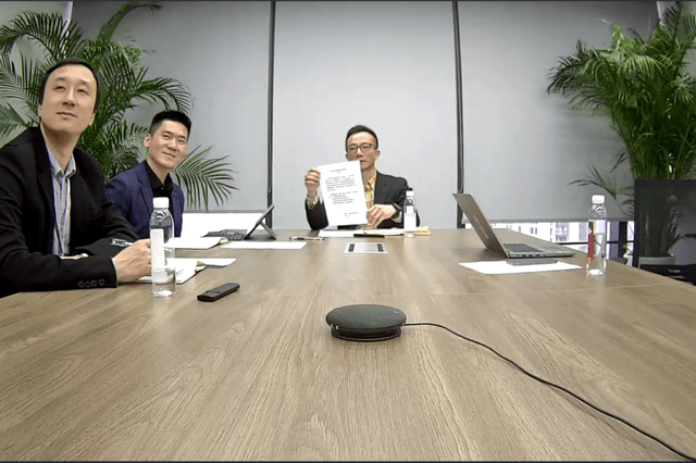 海天智胜金属与鸿特科技达成战略合作