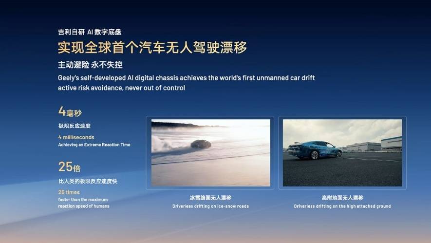 吉利控股集团整合旗下电池业务背后：把汽车安全上升到价值观层面